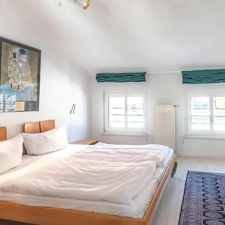 Ferienwohnung Hafenpanorama Waren  Exterior foto