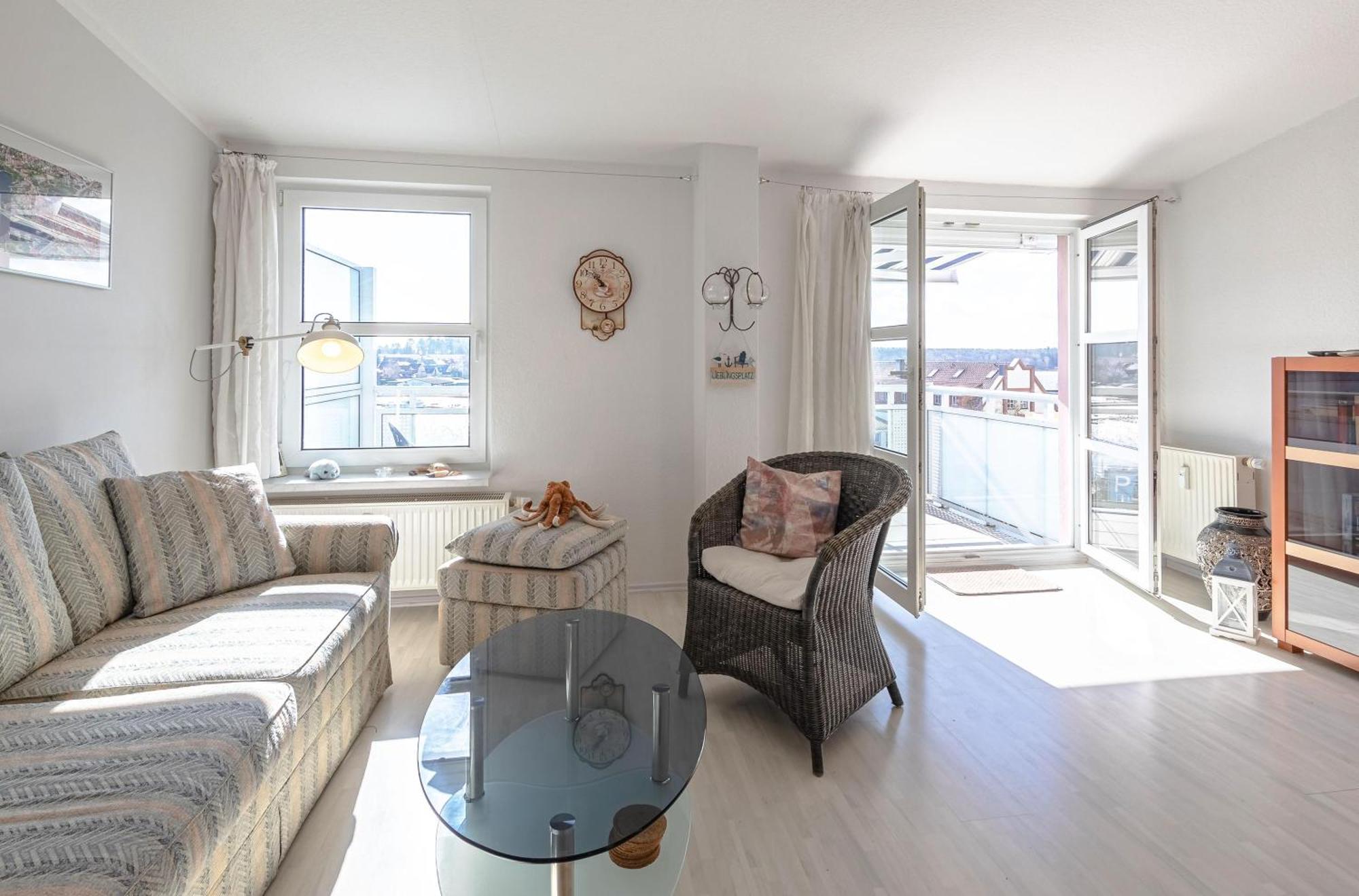 Hafenpanorama Apartment