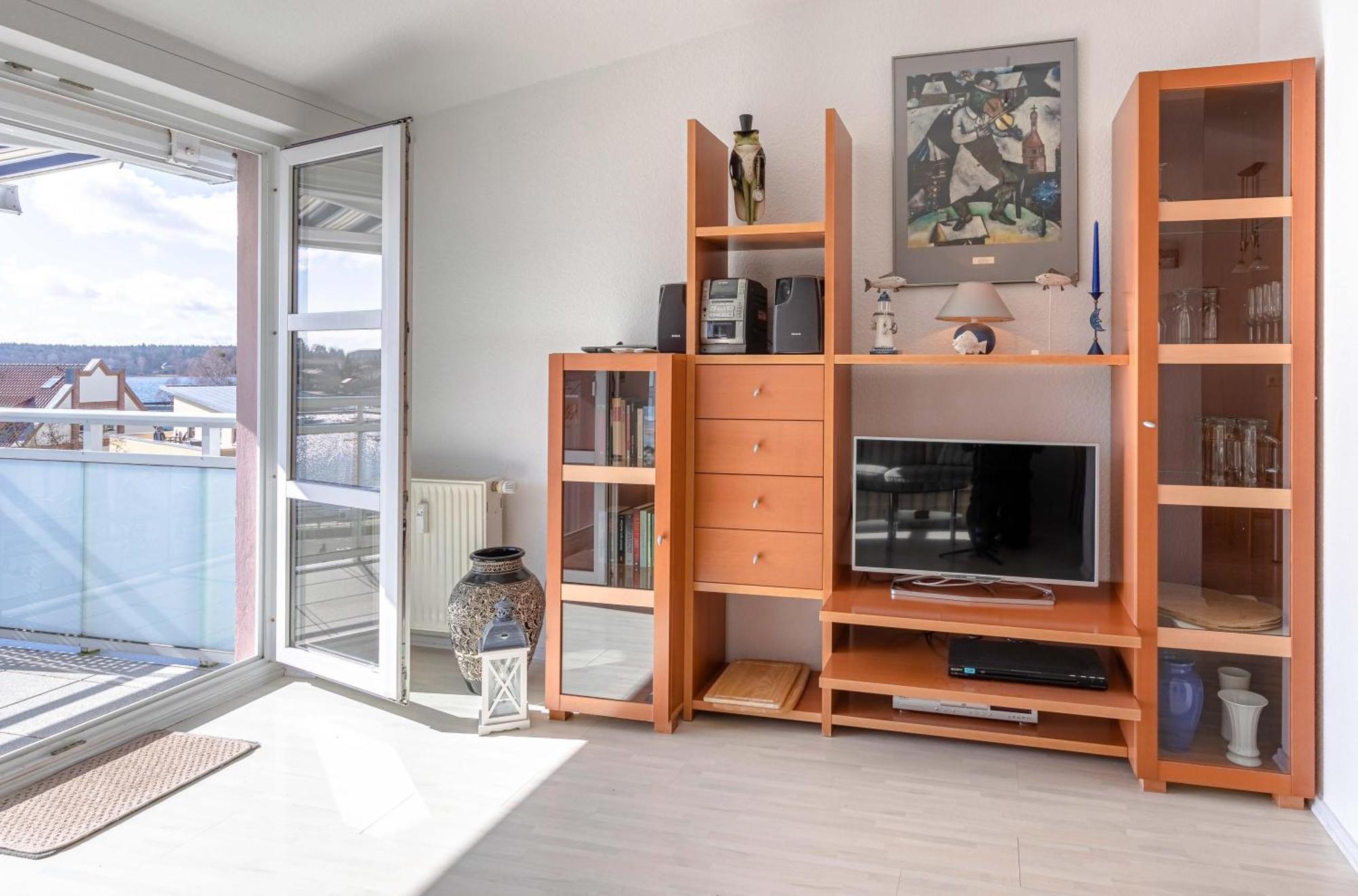 Apartment Hafenpanorama *