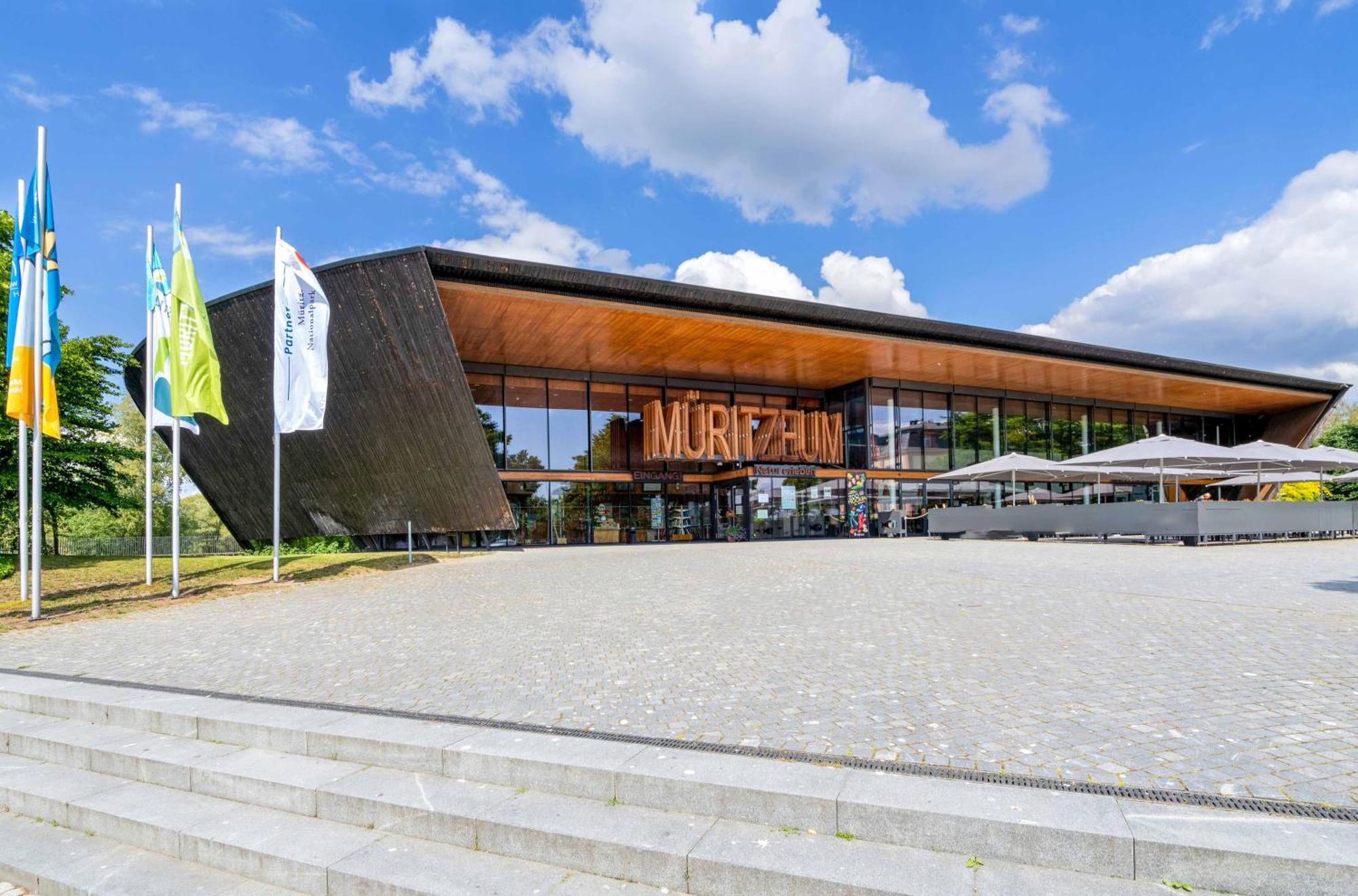 Appartamento Hafenpanorama Waren (Mueritz)