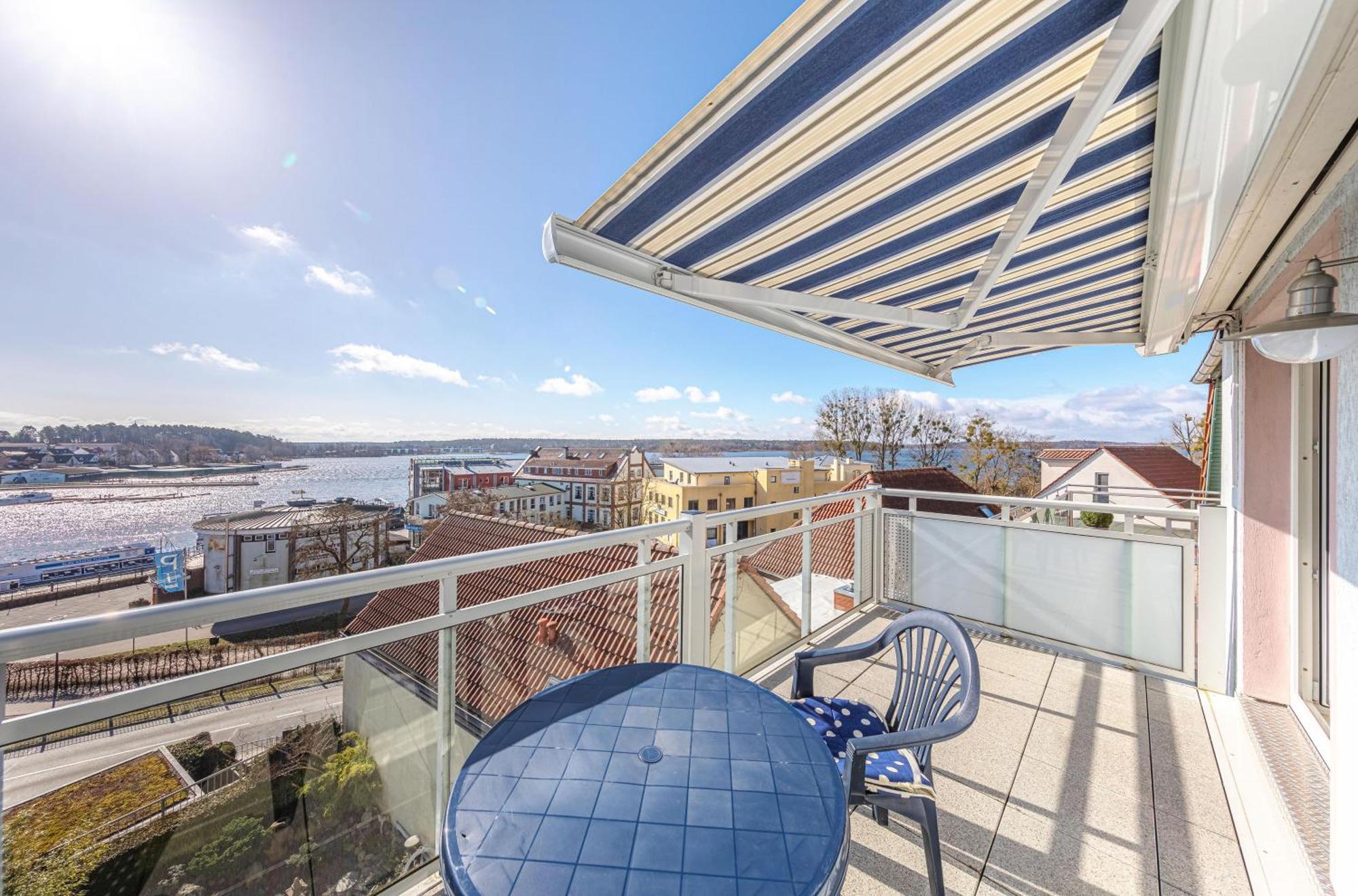 Apartment Hafenpanorama